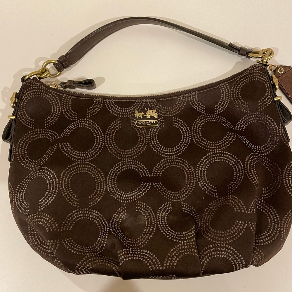 Coach purse